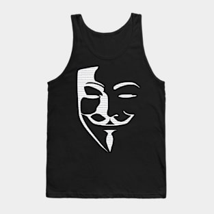 Anonymous Tank Top